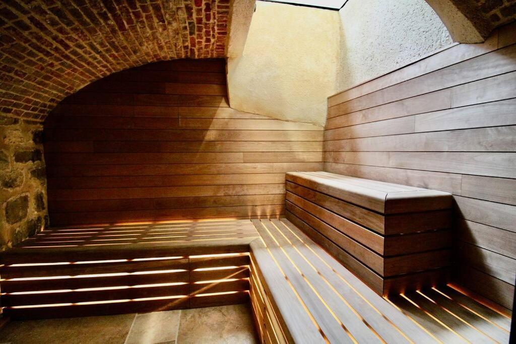 Le Spa Beauvoisine - Jacuzzi Sauna Rouen Centre Free Parking Exteriör bild