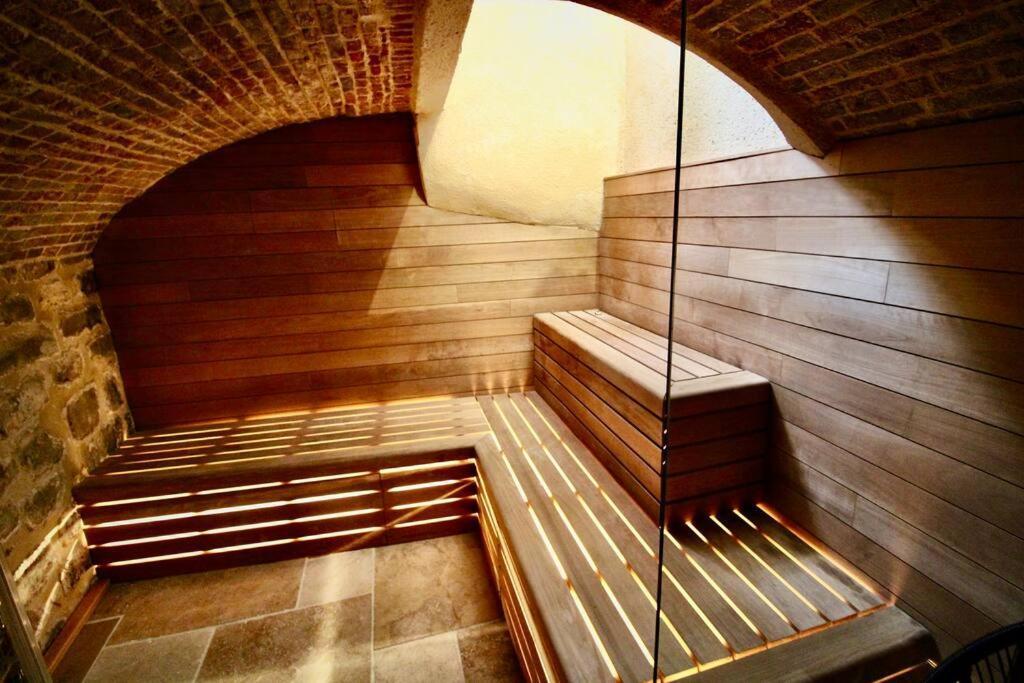 Le Spa Beauvoisine - Jacuzzi Sauna Rouen Centre Free Parking Exteriör bild